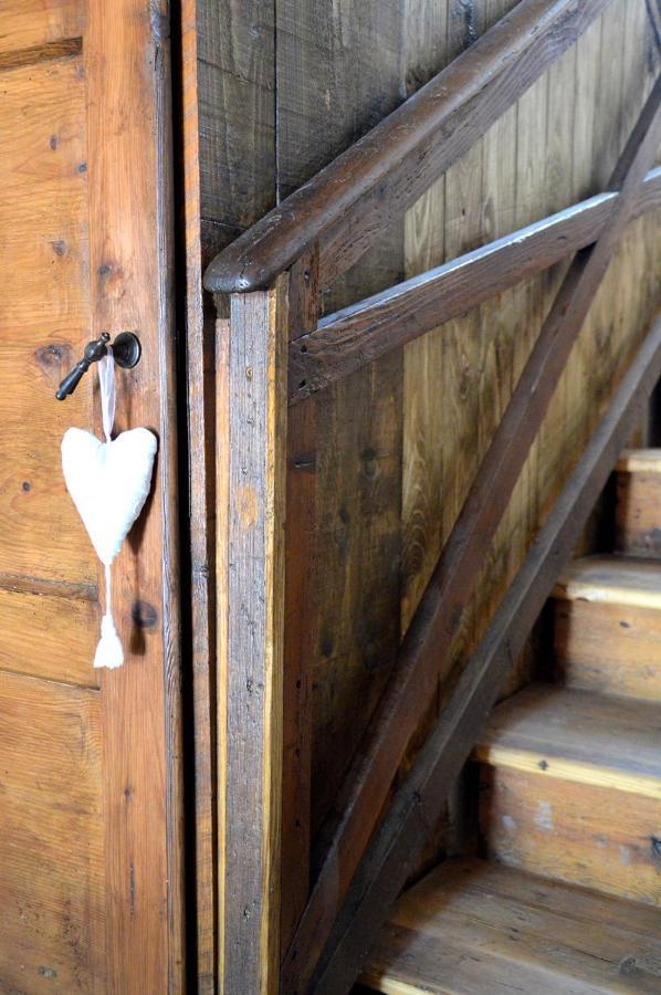 Willa Casa Delle Arti Fattoria Dei Fiori Sospirolo Zewnętrze zdjęcie