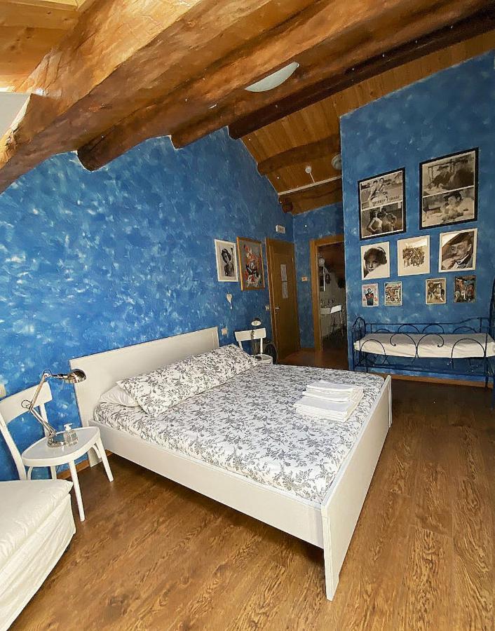 Willa Casa Delle Arti Fattoria Dei Fiori Sospirolo Zewnętrze zdjęcie