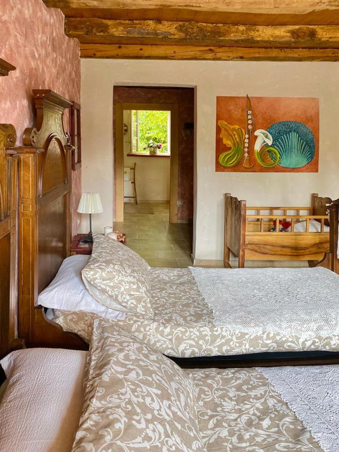 Willa Casa Delle Arti Fattoria Dei Fiori Sospirolo Zewnętrze zdjęcie