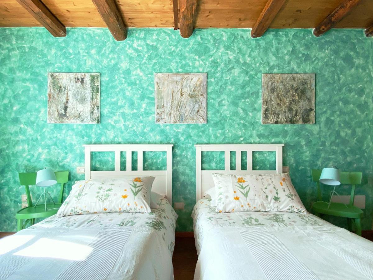 Willa Casa Delle Arti Fattoria Dei Fiori Sospirolo Zewnętrze zdjęcie