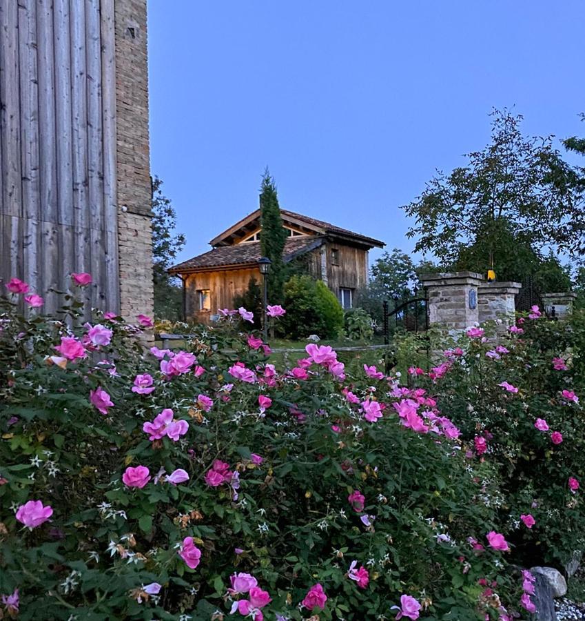 Willa Casa Delle Arti Fattoria Dei Fiori Sospirolo Zewnętrze zdjęcie