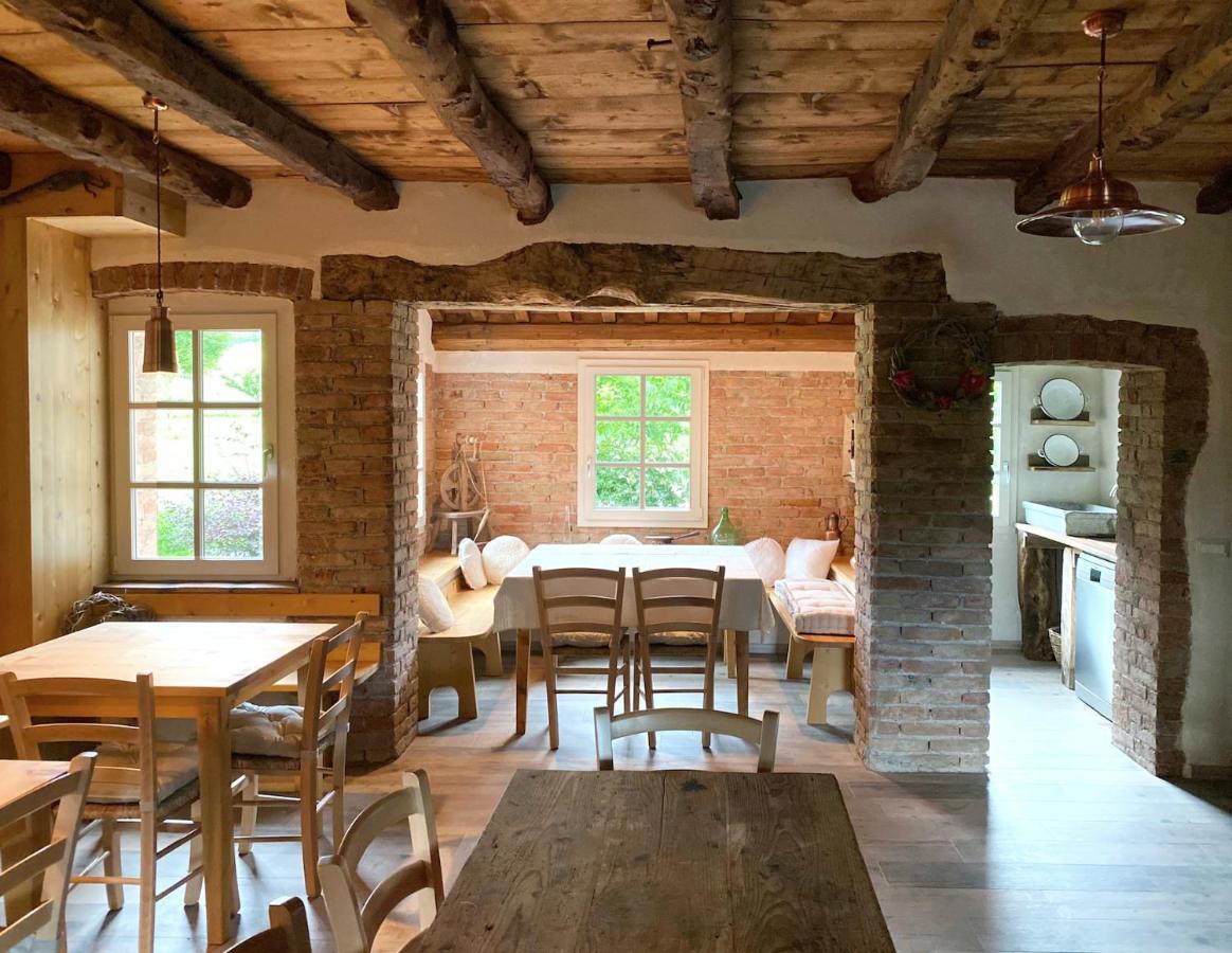 Willa Casa Delle Arti Fattoria Dei Fiori Sospirolo Zewnętrze zdjęcie