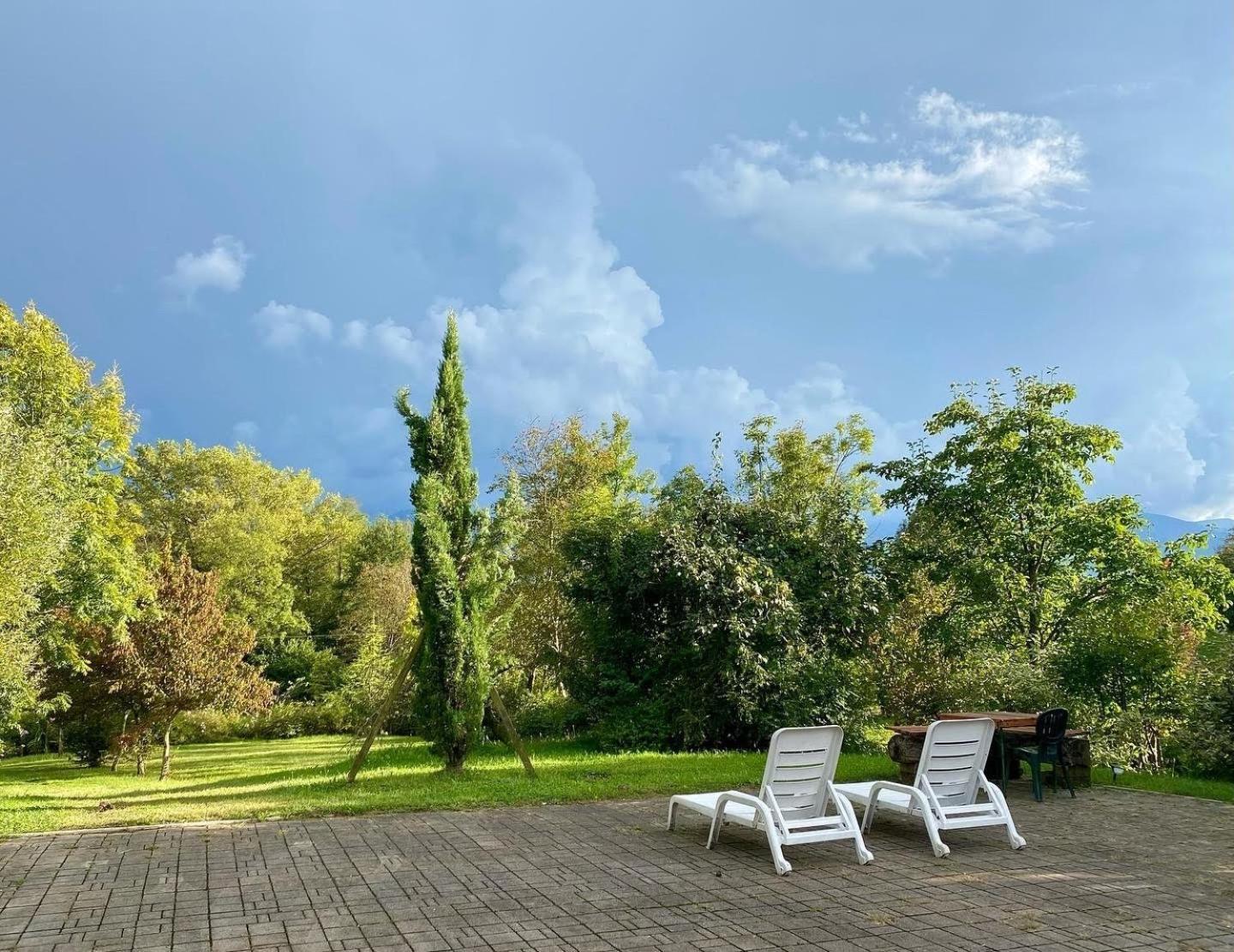Willa Casa Delle Arti Fattoria Dei Fiori Sospirolo Zewnętrze zdjęcie