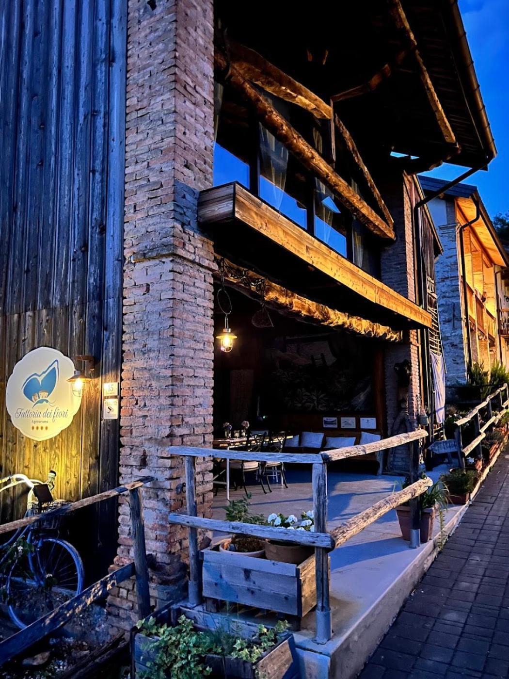 Willa Casa Delle Arti Fattoria Dei Fiori Sospirolo Zewnętrze zdjęcie