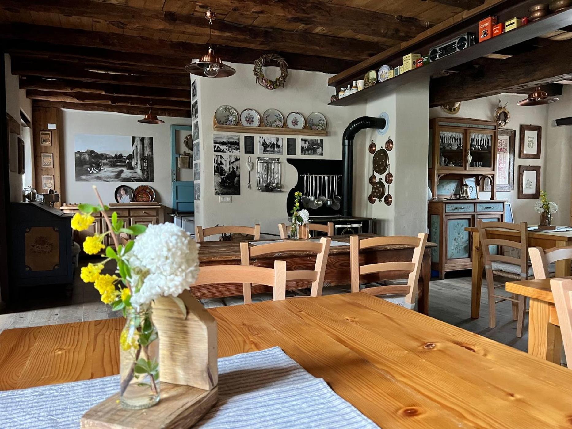 Willa Casa Delle Arti Fattoria Dei Fiori Sospirolo Zewnętrze zdjęcie