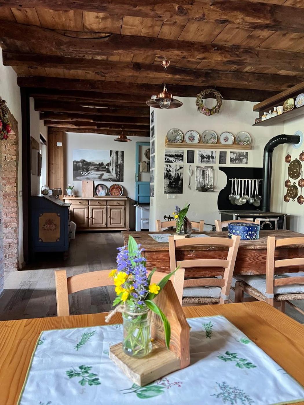 Willa Casa Delle Arti Fattoria Dei Fiori Sospirolo Zewnętrze zdjęcie